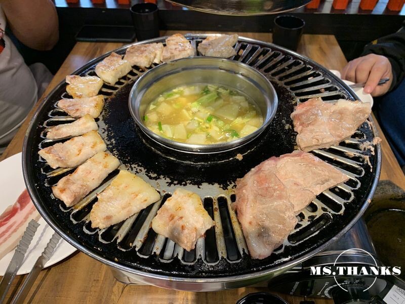 韓式料理