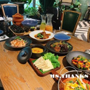 Thai J 泰式料理 桃園南平店