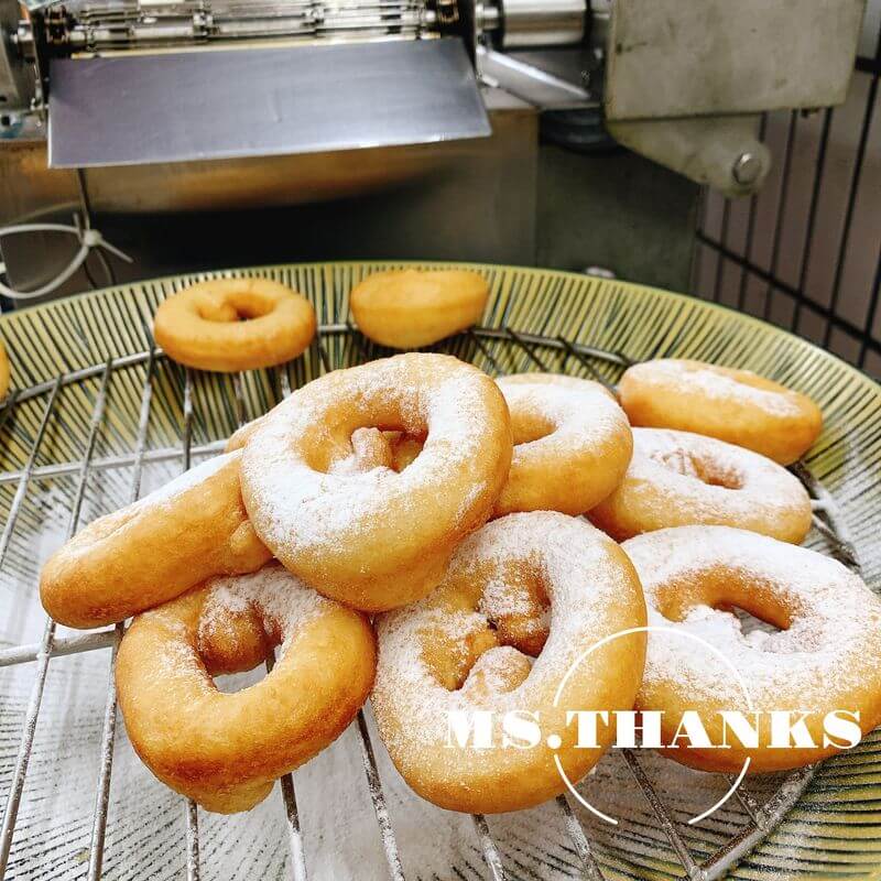 Nick Boy's Donuts 俄羅斯甜甜圈