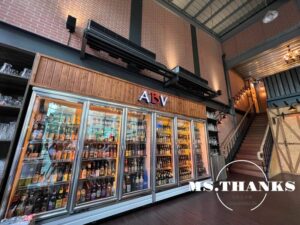 ABV Bar & Kitchen 地中海餐酒館 新北林口旗艦店